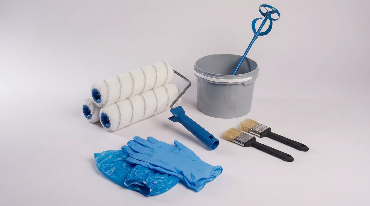 Set complet de unelte